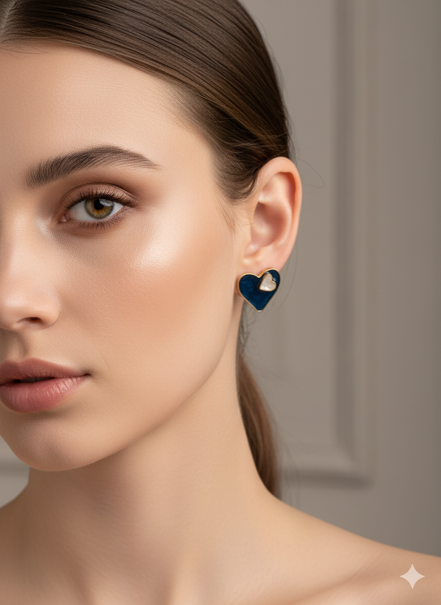 Baroque Pearl Earrings